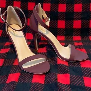 Maroon Heels